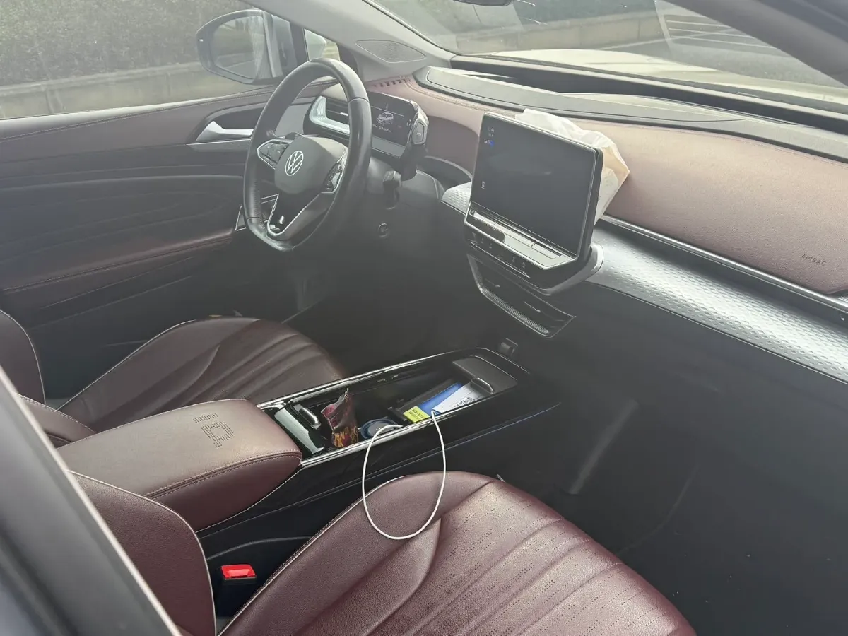 2021 Volkswagen ID.6 Crozz BEV 84.8KWH,autocango,china used car exporter,china ev exporter,chinese used car exporter,chinese used ev exporter