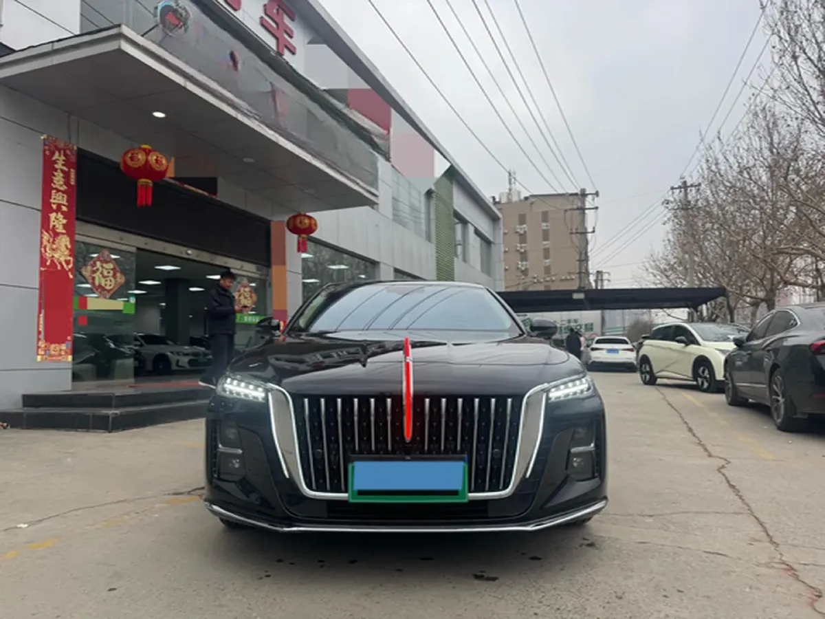2024 HongQi H5 1.5T 169HP L4 7DCT,autocango,china used car exporter,china ev exporter,chinese used car exporter,chinese used ev exporter