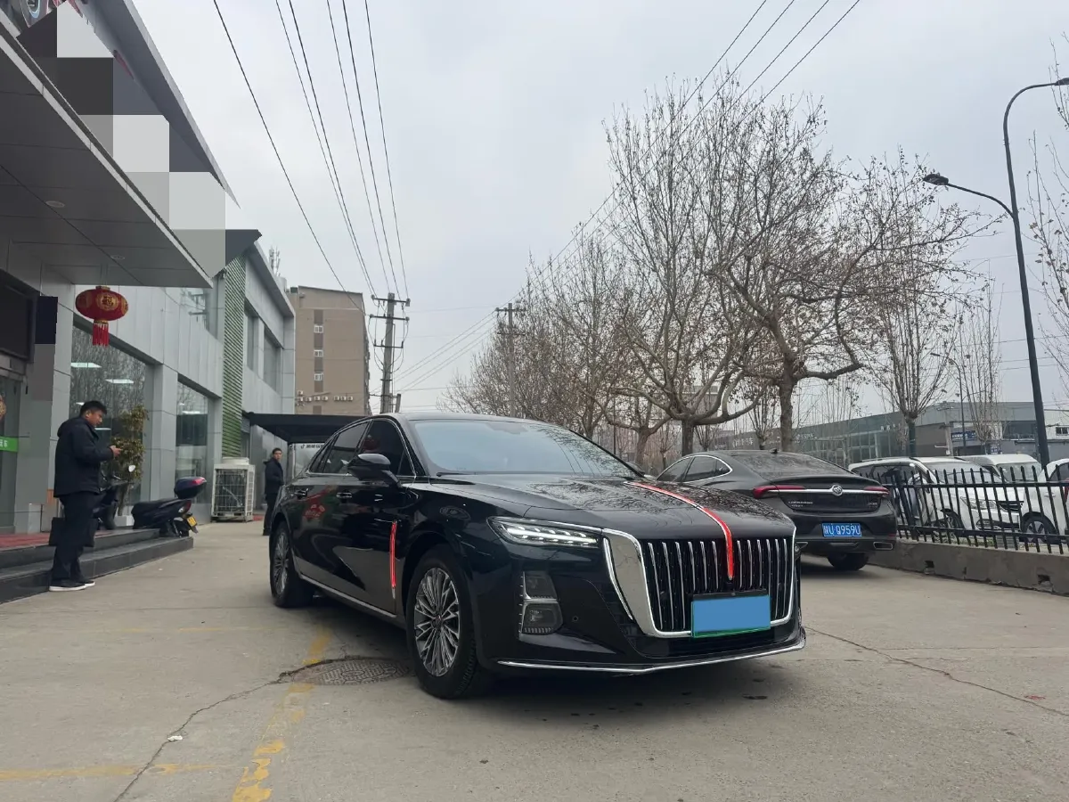 2024 HongQi H5 1.5T 169HP L4 7DCT,autocango,china used car exporter,china ev exporter,chinese used car exporter,chinese used ev exporter