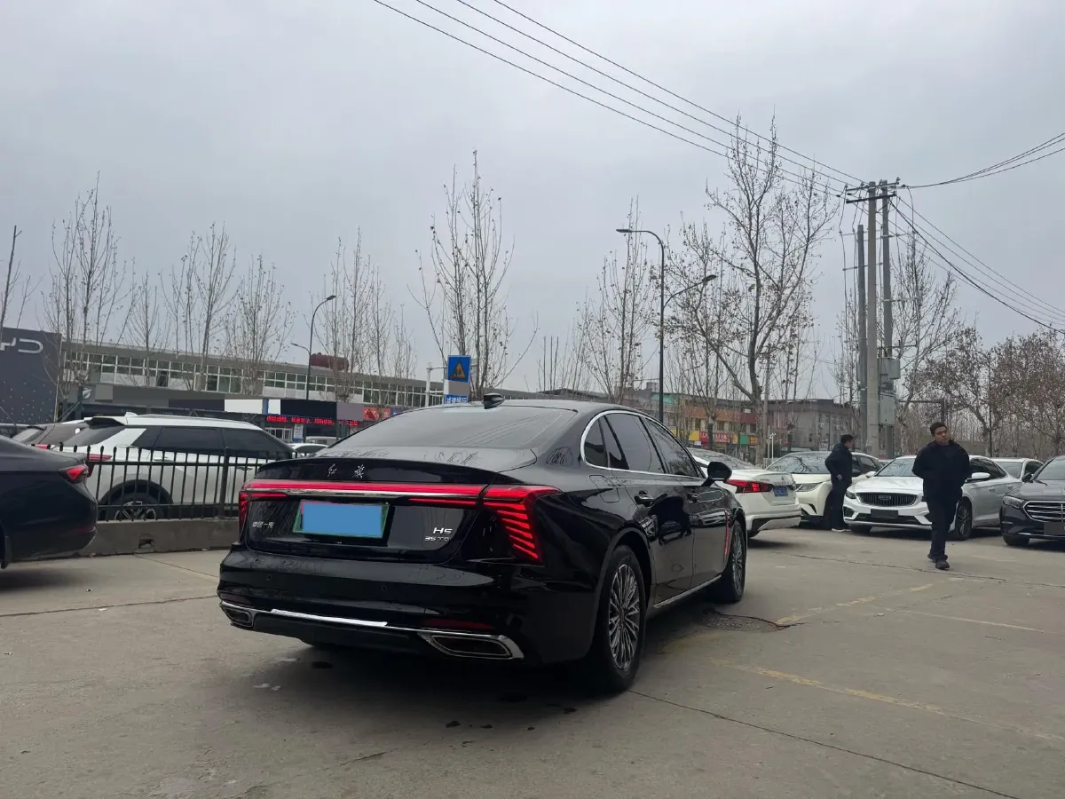 2024 HongQi H5 1.5T 169HP L4 7DCT,autocango,china used car exporter,china ev exporter,chinese used car exporter,chinese used ev exporter