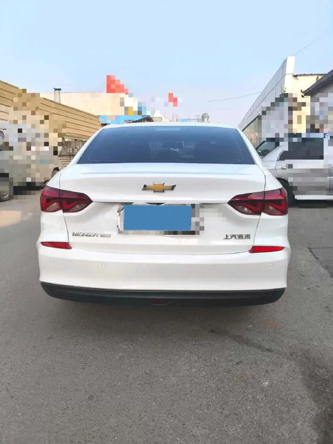 2022 Chevrolet Monza 1.5L 113HP L4 6AT,autocango,china used car exporter,china ev exporter,chinese used car exporter,chinese used ev exporter