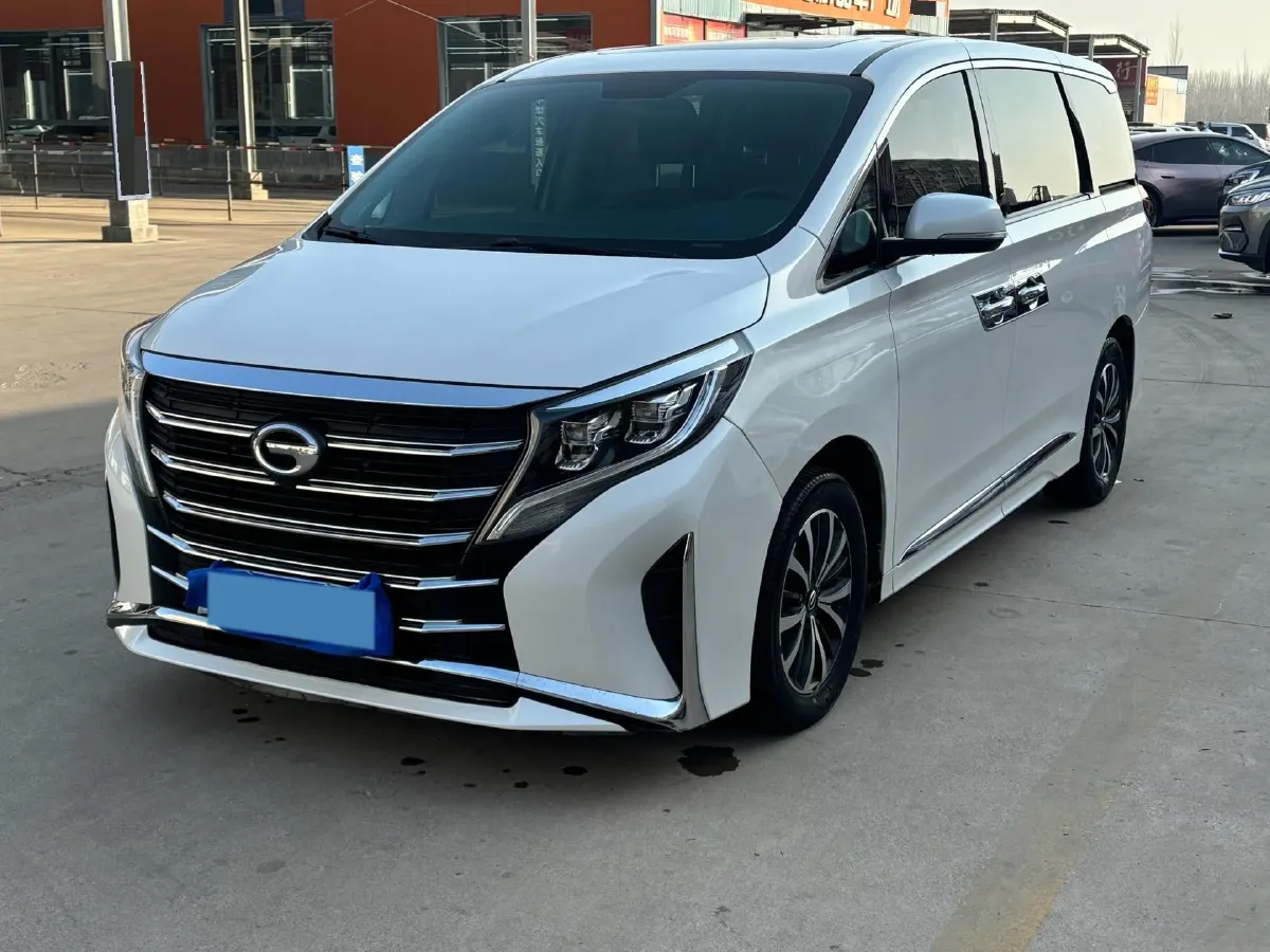 2023 GAC Trumpchi M8 2.0T 252HP L4 8AT,autocango,china used car exporter,china ev exporter,chinese used car exporter,chinese used ev exporter