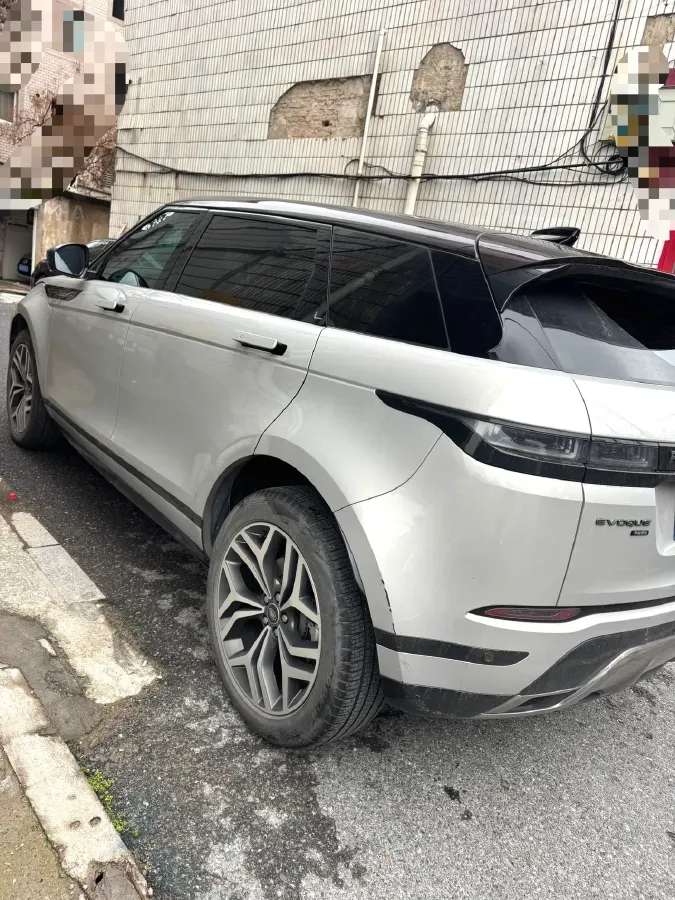 2022 Land Rover Range Rover Evoque 2.0T 249HP L4 9AT,autocango,china used car exporter,china ev exporter,chinese used car exporter,chinese used ev exporter