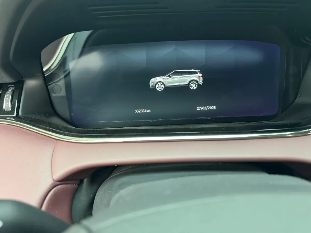 2022 Land Rover Range Rover Evoque 2.0T 249HP L4 9AT,autocango,china used car exporter,china ev exporter,chinese used car exporter,chinese used ev exporter