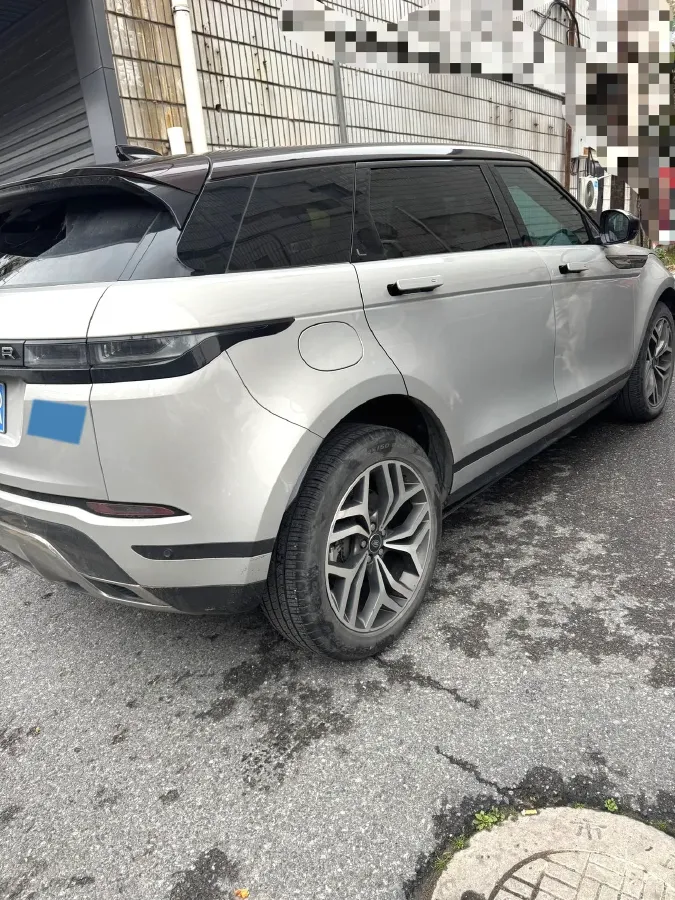 2022 Land Rover Range Rover Evoque 2.0T 249HP L4 9AT,autocango,china used car exporter,china ev exporter,chinese used car exporter,chinese used ev exporter