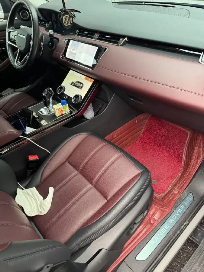 2022 Land Rover Range Rover Evoque 2.0T 249HP L4 9AT,autocango,china used car exporter,china ev exporter,chinese used car exporter,chinese used ev exporter