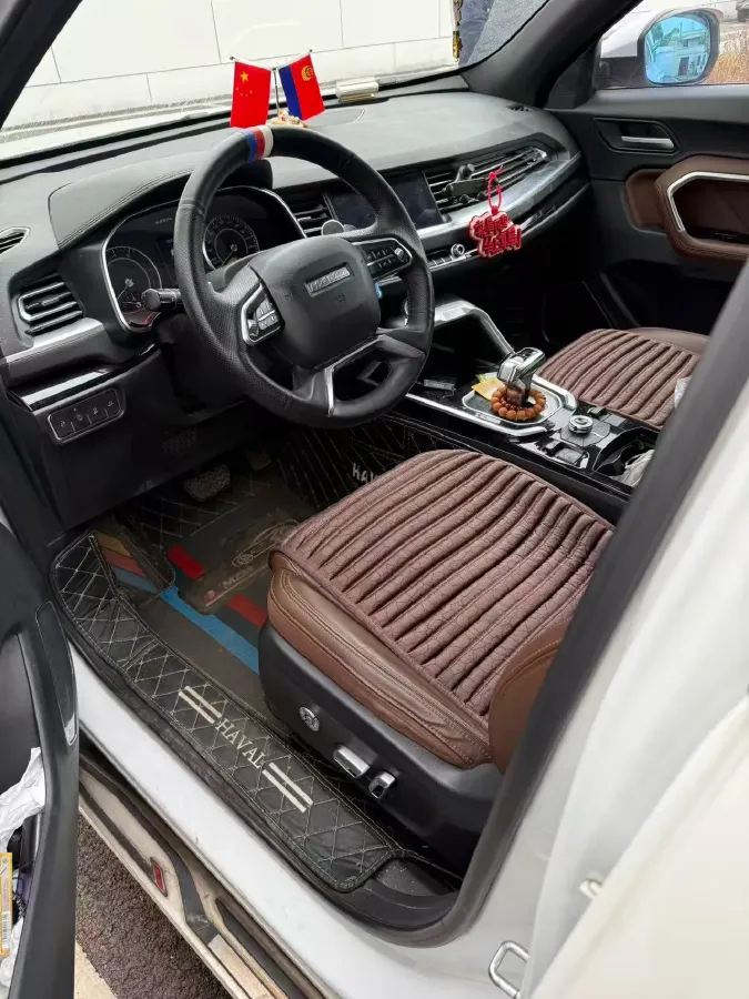 2017 Haval H6 2.0T 197HP L4 7DCT,autocango,china used car exporter,china ev exporter,chinese used car exporter,chinese used ev exporter