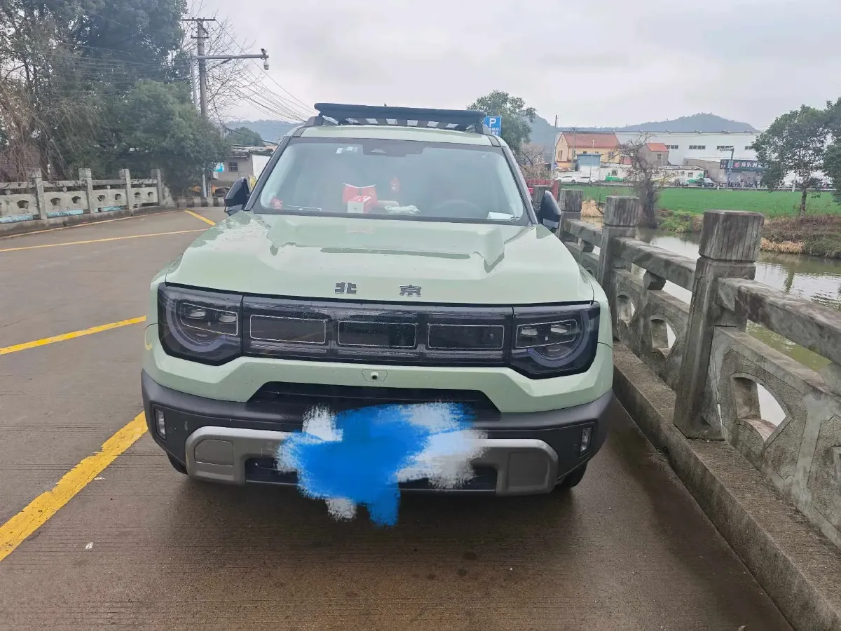 2024 Beijing BJ30 1.5T 158HP L4 2DHT Hybrid,autocango,china used car exporter,china ev exporter,chinese used car exporter,chinese used ev exporter