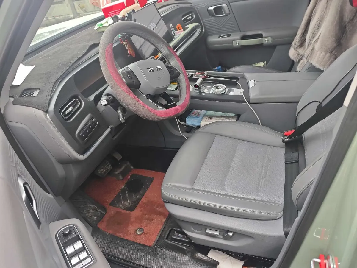 2024 Beijing BJ30 1.5T 158HP L4 2DHT Hybrid,autocango,china used car exporter,china ev exporter,chinese used car exporter,chinese used ev exporter