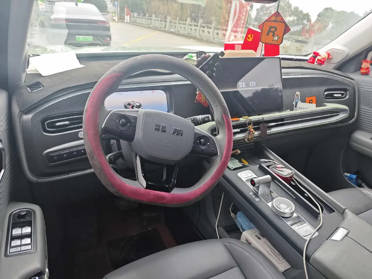 2024 Beijing BJ30 1.5T 158HP L4 2DHT Hybrid,autocango,china used car exporter,china ev exporter,chinese used car exporter,chinese used ev exporter