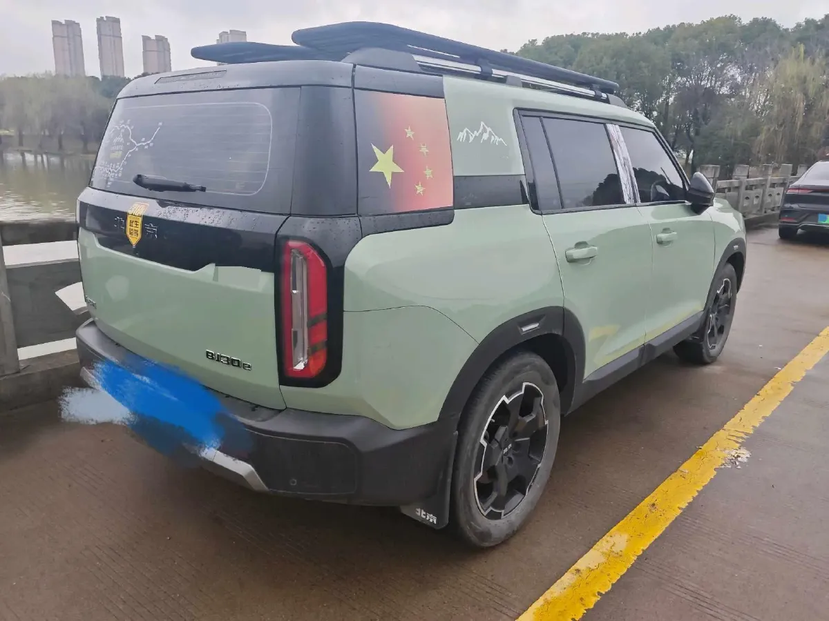 2024 Beijing BJ30 1.5T 158HP L4 2DHT Hybrid,autocango,china used car exporter,china ev exporter,chinese used car exporter,chinese used ev exporter