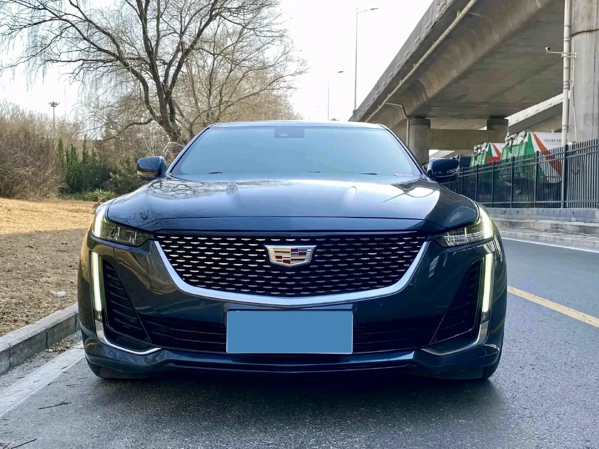 2022 Cadillac CT5 2.0T 237HP L4 10AT,autocango,china used car exporter,china ev exporter,chinese used car exporter,chinese used ev exporter