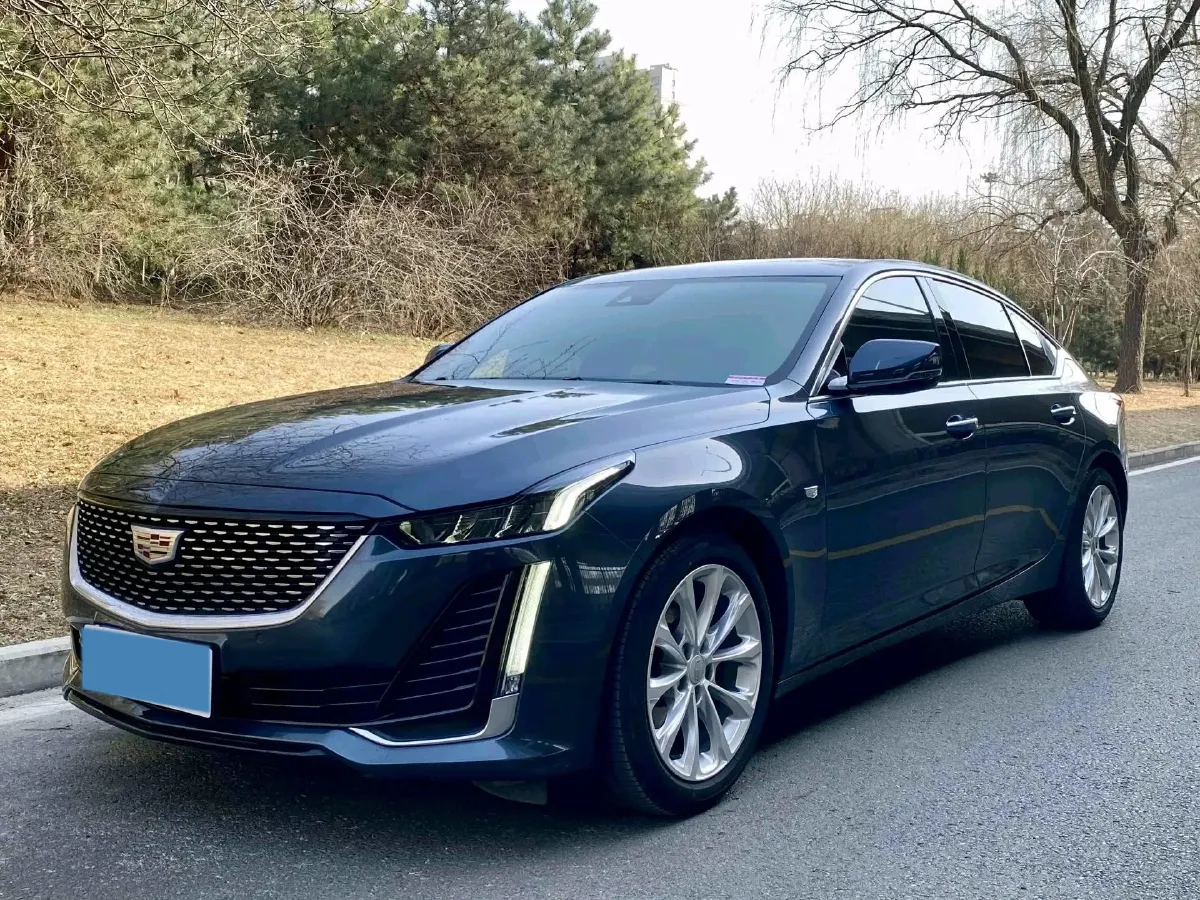 2022 Cadillac CT5 2.0T 237HP L4 10AT,autocango,china used car exporter,china ev exporter,chinese used car exporter,chinese used ev exporter