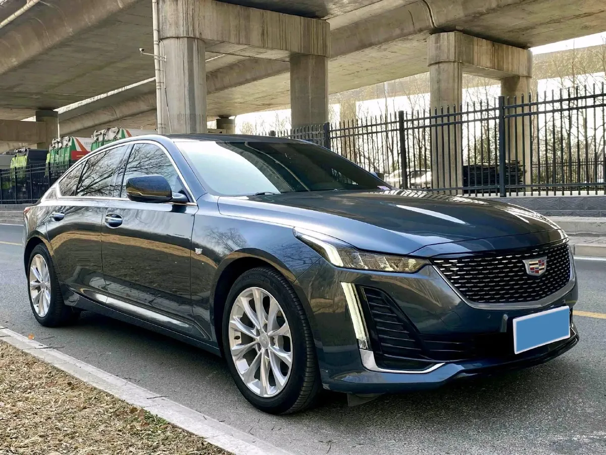 2022 Cadillac CT5 2.0T 237HP L4 10AT,autocango,china used car exporter,china ev exporter,chinese used car exporter,chinese used ev exporter