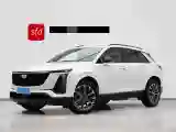 2025 Cadillac XT5 2.0T 237HP L4 9AT