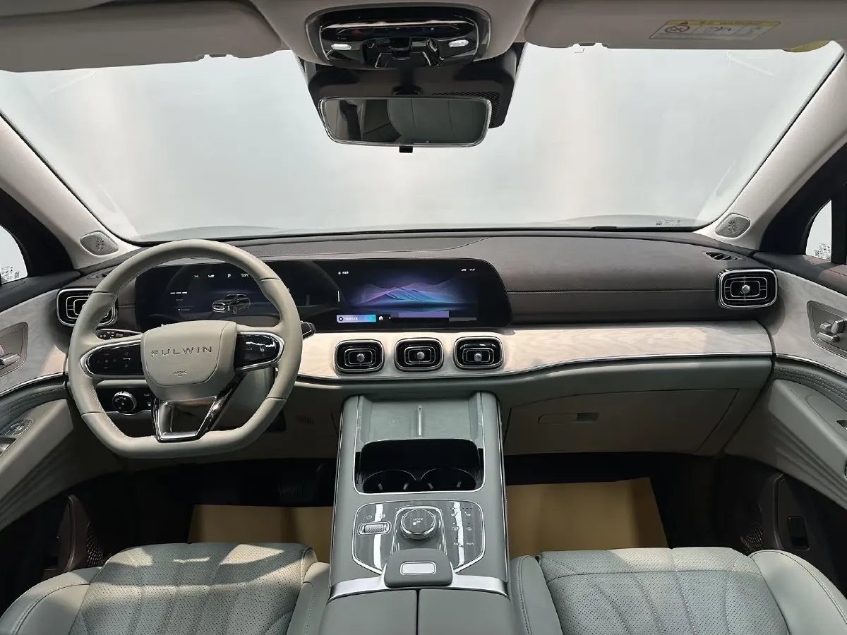 2024 Fulwin FulwinT10 1.5T 156HP L4 3DHT PHEV 34.46KWH,autocango,china used car exporter,china ev exporter,chinese used car exporter,chinese used ev exporter