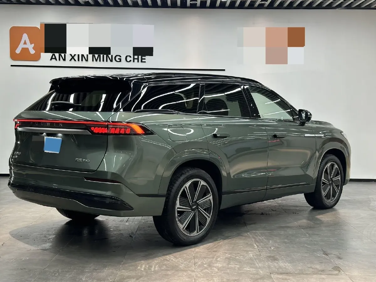 2024 Fulwin FulwinT10 1.5T 156HP L4 3DHT PHEV 34.46KWH,autocango,china used car exporter,china ev exporter,chinese used car exporter,chinese used ev exporter