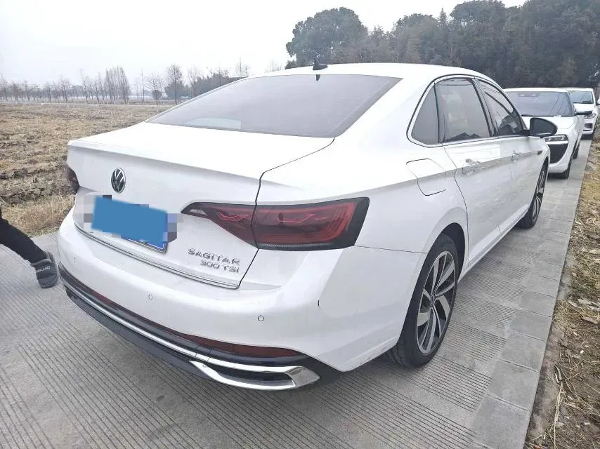 2023 Volkswagen Sagitar 1.5T 160HP L4 7DCT,autocango,china used car exporter,china ev exporter,chinese used car exporter,chinese used ev exporter