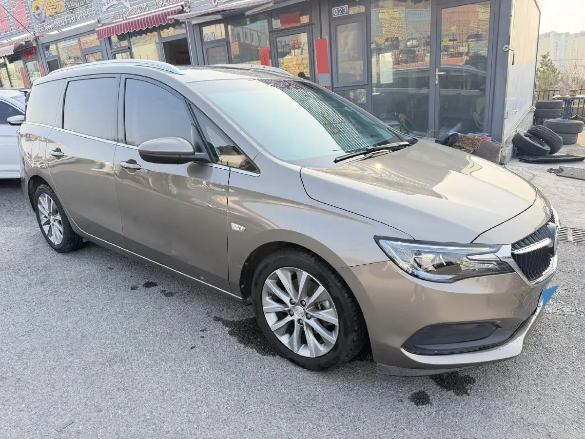 2021 Buick GL6 1.3T 163HP L3 6AT,autocango,china used car exporter,china ev exporter,chinese used car exporter,chinese used ev exporter