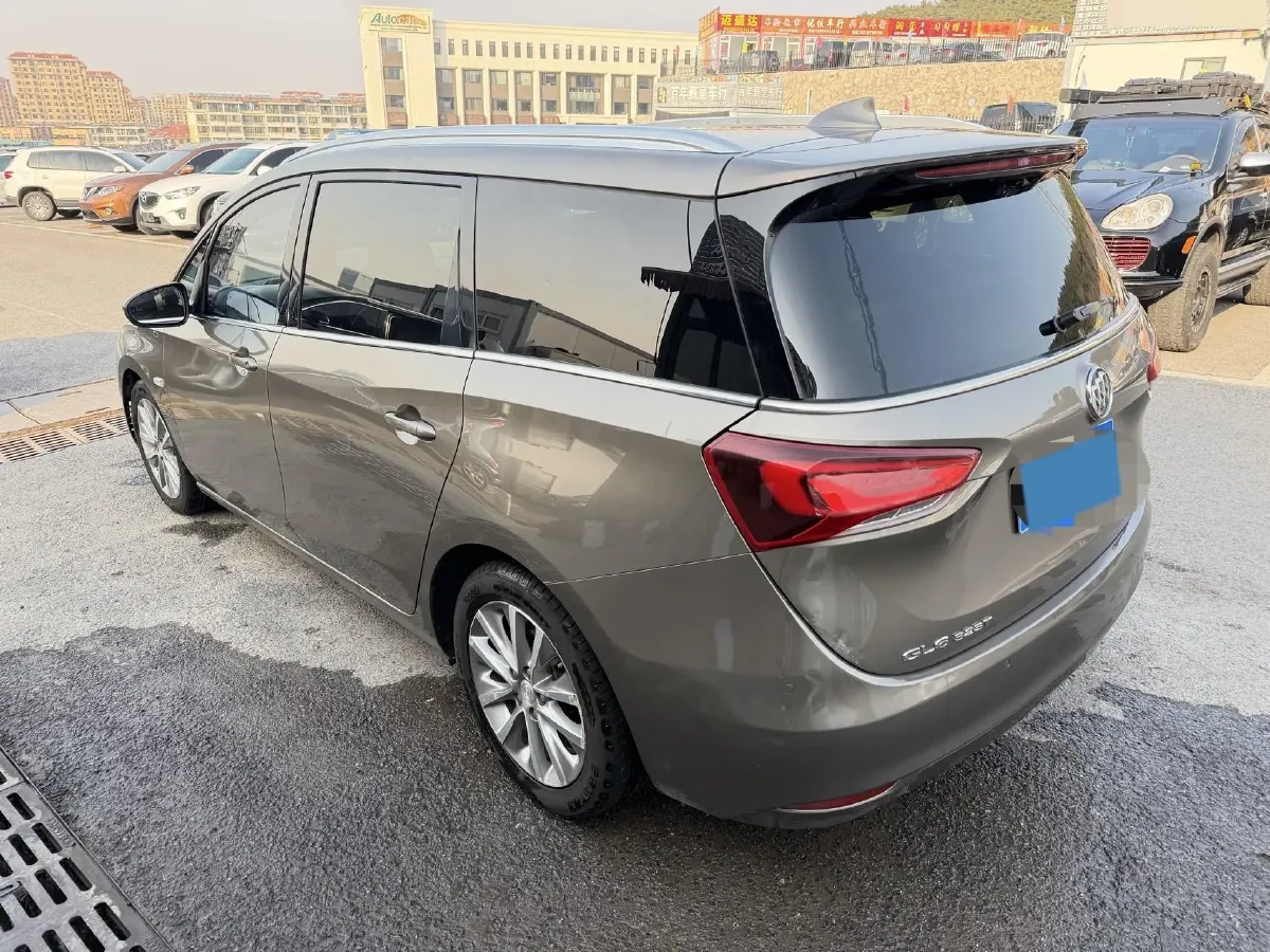 2021 Buick GL6 1.3T 163HP L3 6AT,autocango,china used car exporter,china ev exporter,chinese used car exporter,chinese used ev exporter