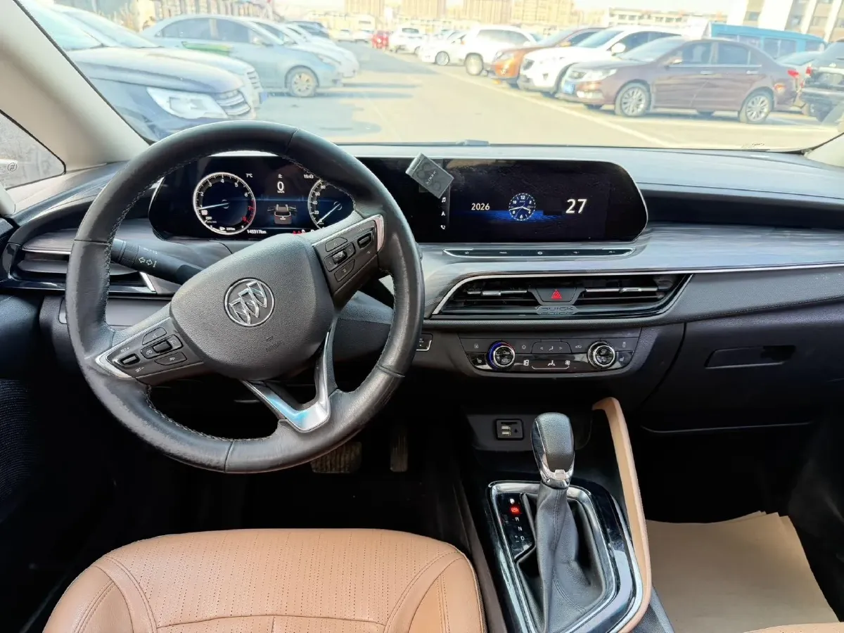 2021 Buick GL6 1.3T 163HP L3 6AT,autocango,china used car exporter,china ev exporter,chinese used car exporter,chinese used ev exporter