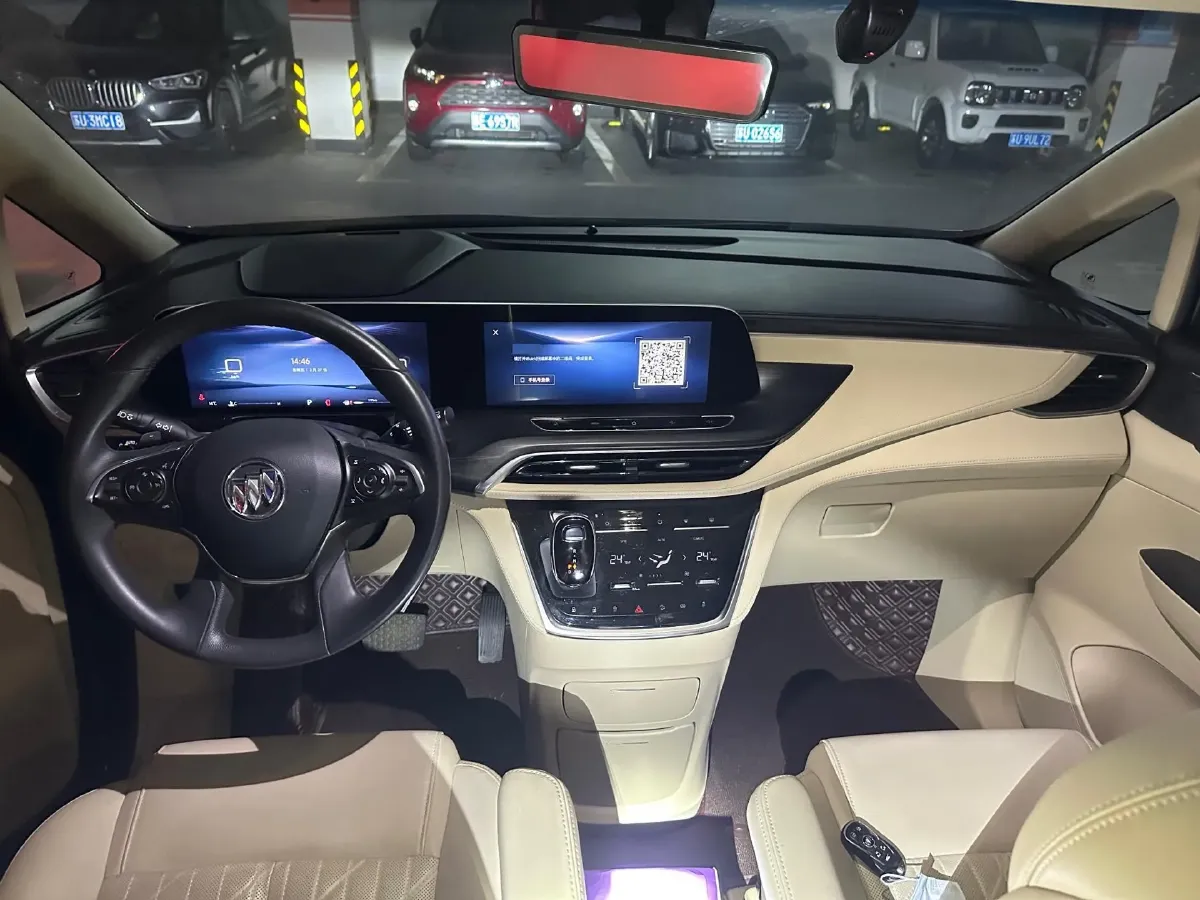 2023 Buick GL8 2.0T 237HP L4 9AT,autocango,china used car exporter,china ev exporter,chinese used car exporter,chinese used ev exporter