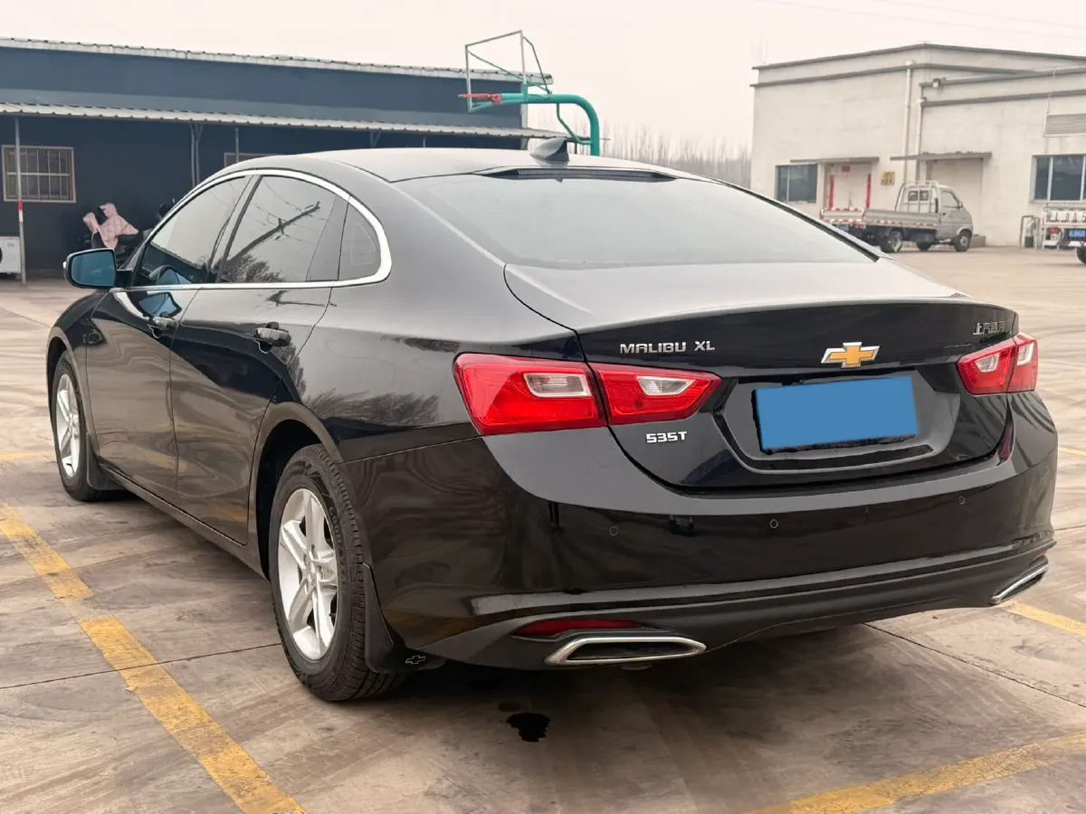 2020 Chevrolet Malibu XL 1.3T 165HP L3 CVT,autocango,china used car exporter,china ev exporter,chinese used car exporter,chinese used ev exporter