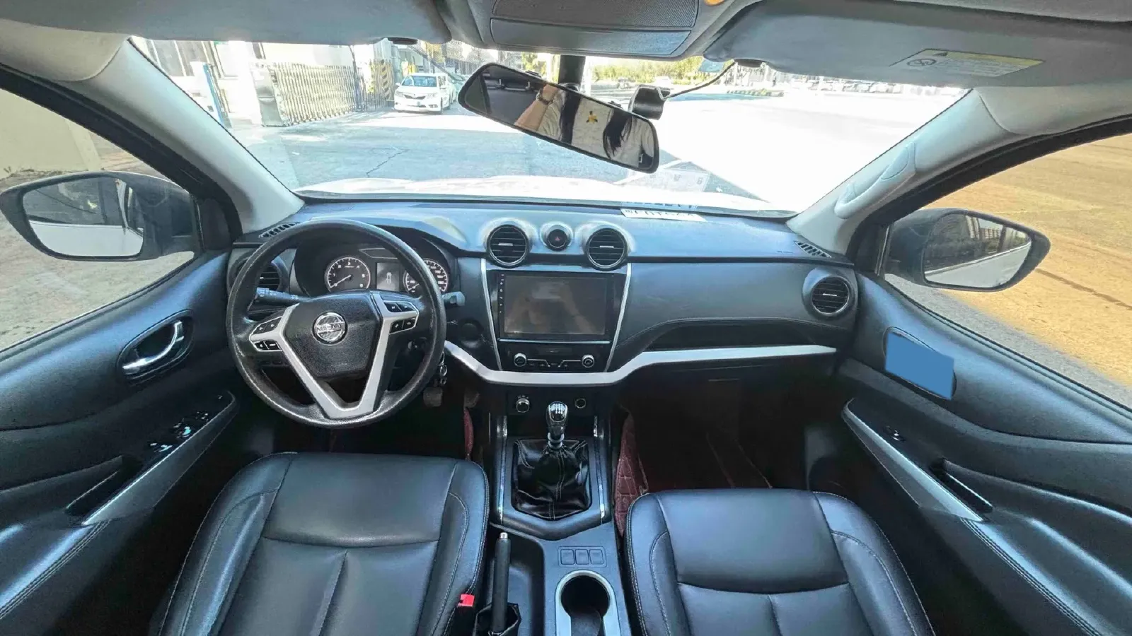 2021 Dongfeng RuiQi 6 2.3T 163HP L4 6MT,autocango,china used car exporter,china ev exporter,chinese used car exporter,chinese used ev exporter