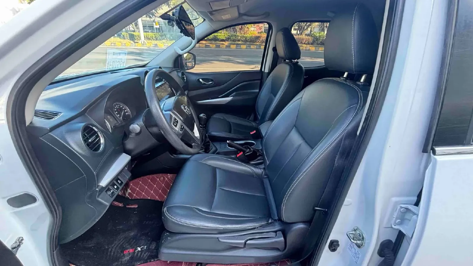 2021 Dongfeng RuiQi 6 2.3T 163HP L4 6MT,autocango,china used car exporter,china ev exporter,chinese used car exporter,chinese used ev exporter