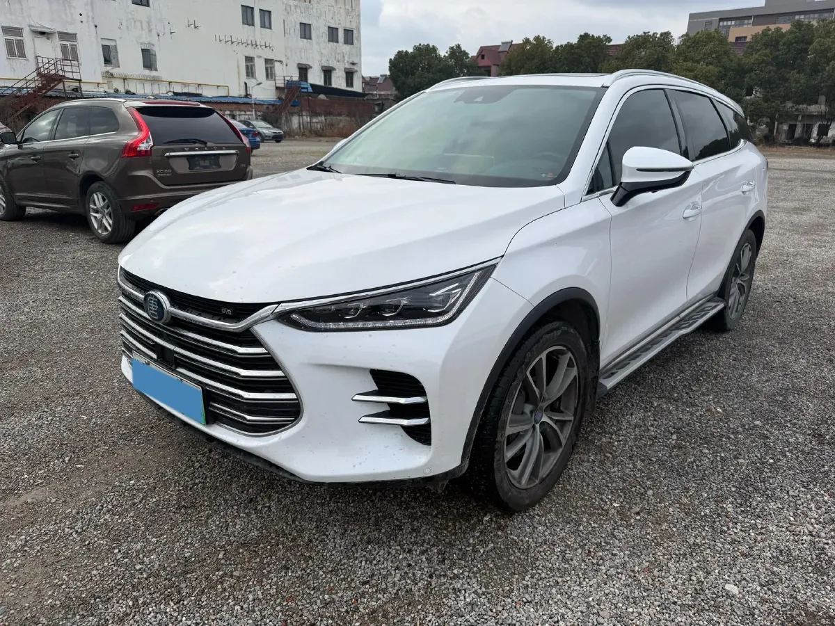 2019 BYD Tang BEV 82.8KWH,autocango,china used car exporter,china ev exporter,chinese used car exporter,chinese used ev exporter