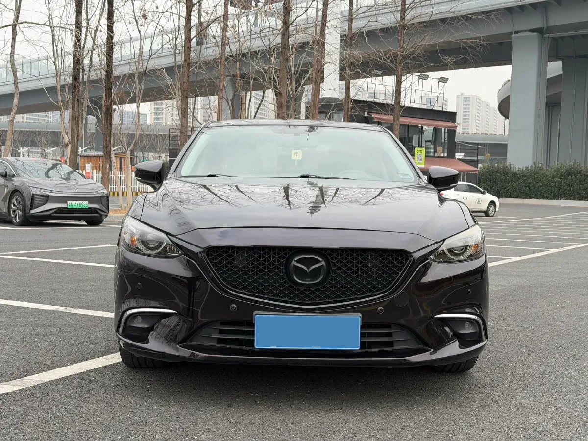 2017 Mazda Atenza 2.0L 158HP L4 6AT,autocango,china used car exporter,china ev exporter,chinese used car exporter,chinese used ev exporter