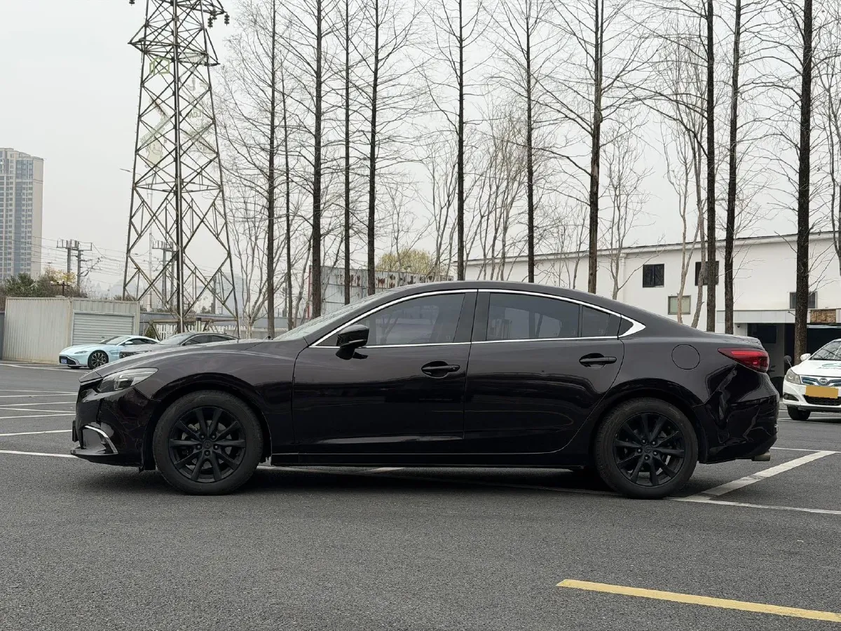 2017 Mazda Atenza 2.0L 158HP L4 6AT,autocango,china used car exporter,china ev exporter,chinese used car exporter,chinese used ev exporter