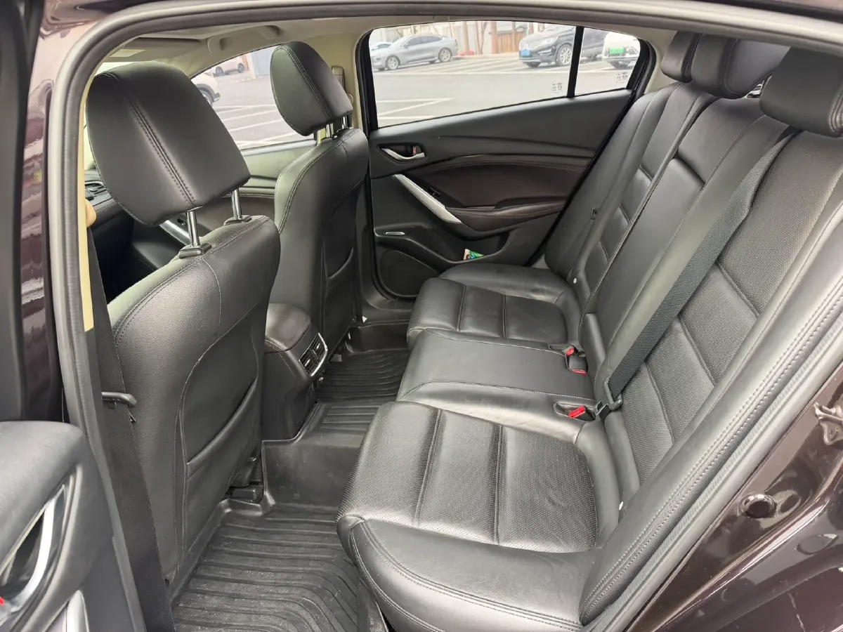 2017 Mazda Atenza 2.0L 158HP L4 6AT,autocango,china used car exporter,china ev exporter,chinese used car exporter,chinese used ev exporter