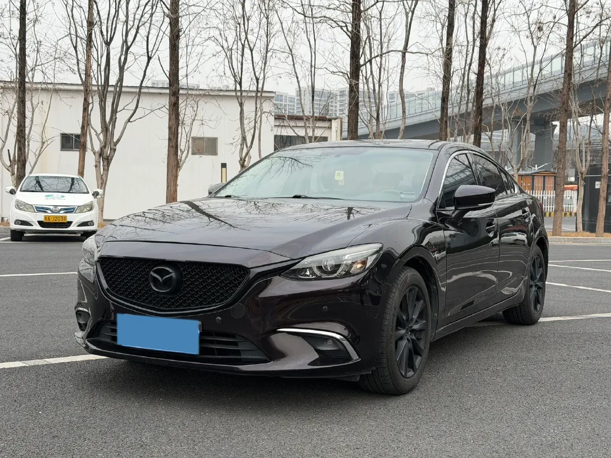 2017 Mazda Atenza 2.0L 158HP L4 6AT,autocango,china used car exporter,china ev exporter,chinese used car exporter,chinese used ev exporter