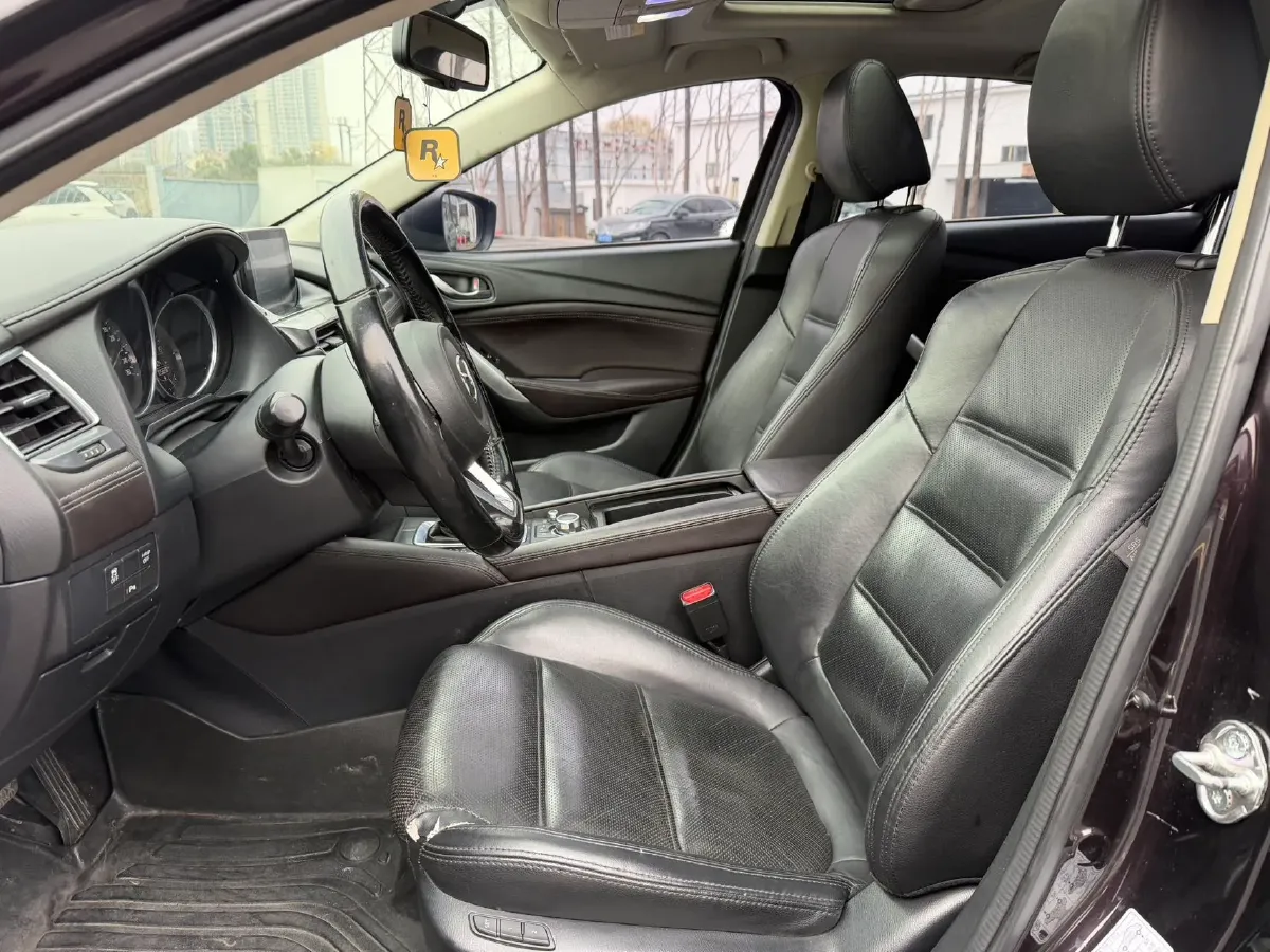 2017 Mazda Atenza 2.0L 158HP L4 6AT,autocango,china used car exporter,china ev exporter,chinese used car exporter,chinese used ev exporter