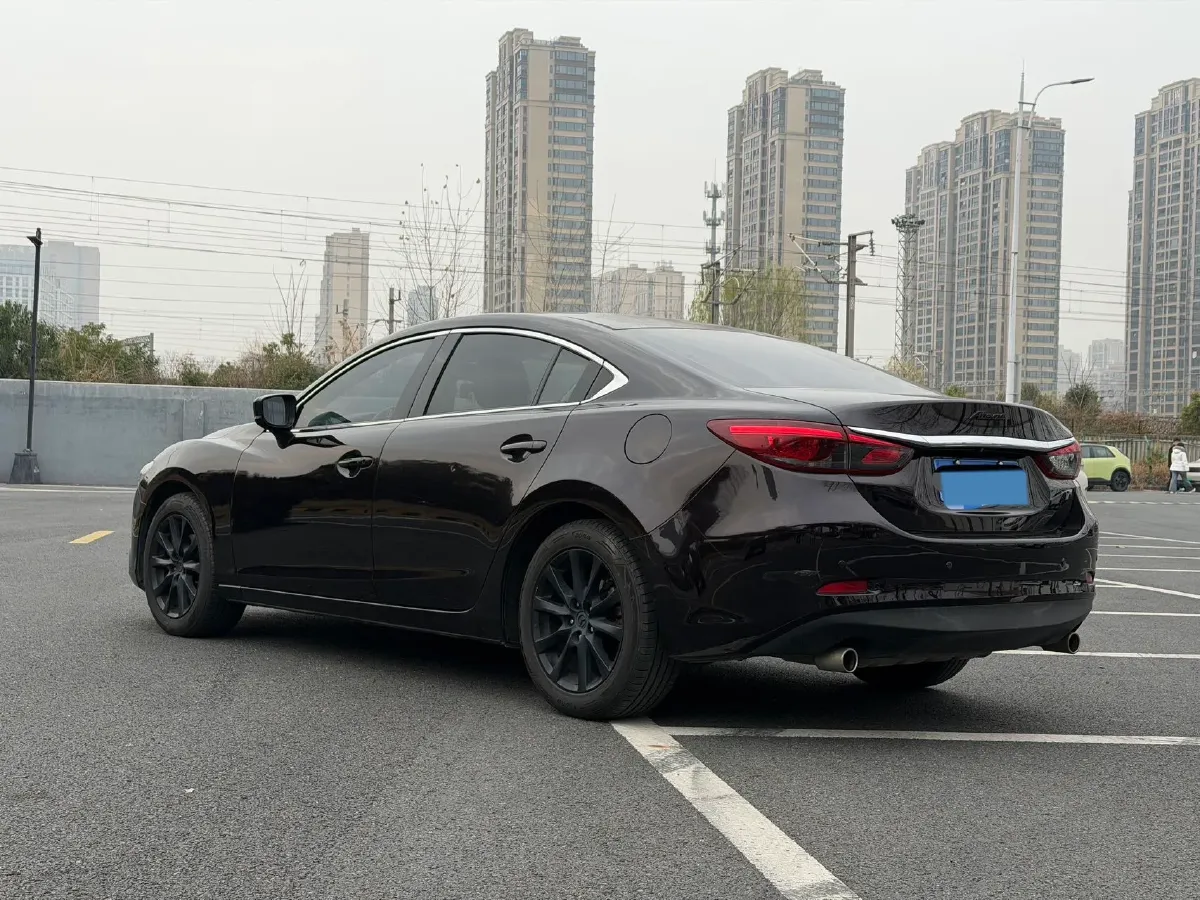 2017 Mazda Atenza 2.0L 158HP L4 6AT,autocango,china used car exporter,china ev exporter,chinese used car exporter,chinese used ev exporter