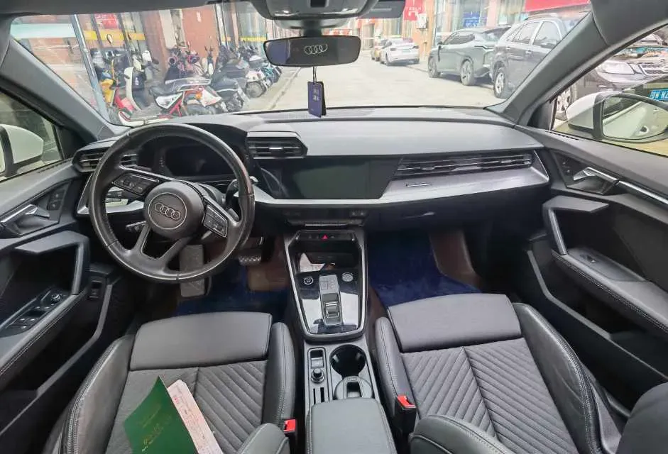 2022 Audi A3 1.4T 150HP L4 7DCT,autocango,china used car exporter,china ev exporter,chinese used car exporter,chinese used ev exporter