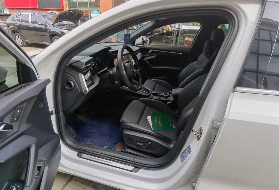 2022 Audi A3 1.4T 150HP L4 7DCT,autocango,china used car exporter,china ev exporter,chinese used car exporter,chinese used ev exporter