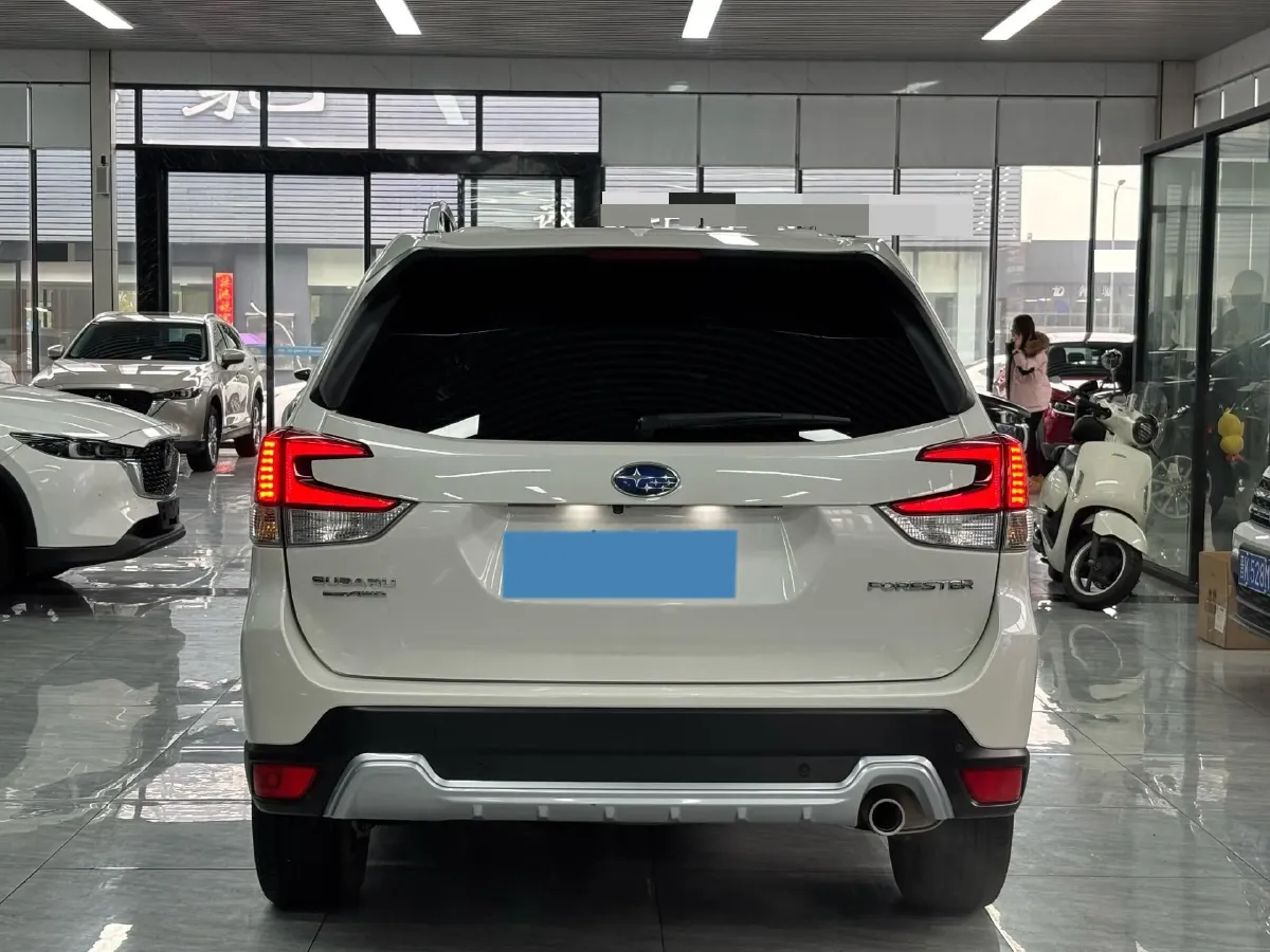 2022 Subaru Forester 2.0L 154HP H4 CVT,autocango,china used car exporter,china ev exporter,chinese used car exporter,chinese used ev exporter