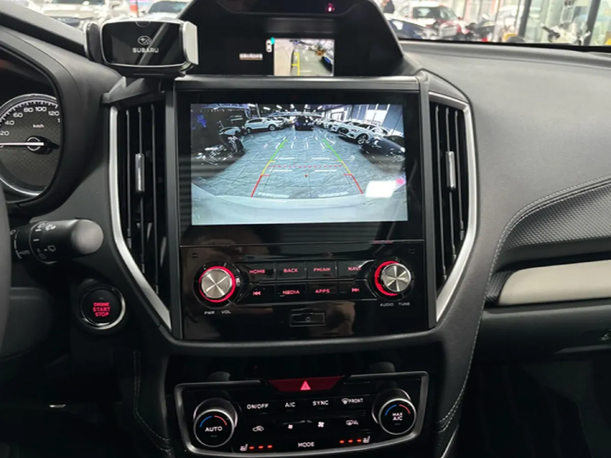 2022 Subaru Forester 2.0L 154HP H4 CVT,autocango,china used car exporter,china ev exporter,chinese used car exporter,chinese used ev exporter