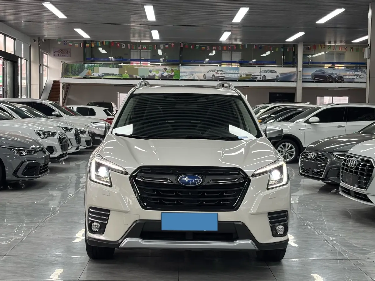 2022 Subaru Forester 2.0L 154HP H4 CVT,autocango,china used car exporter,china ev exporter,chinese used car exporter,chinese used ev exporter