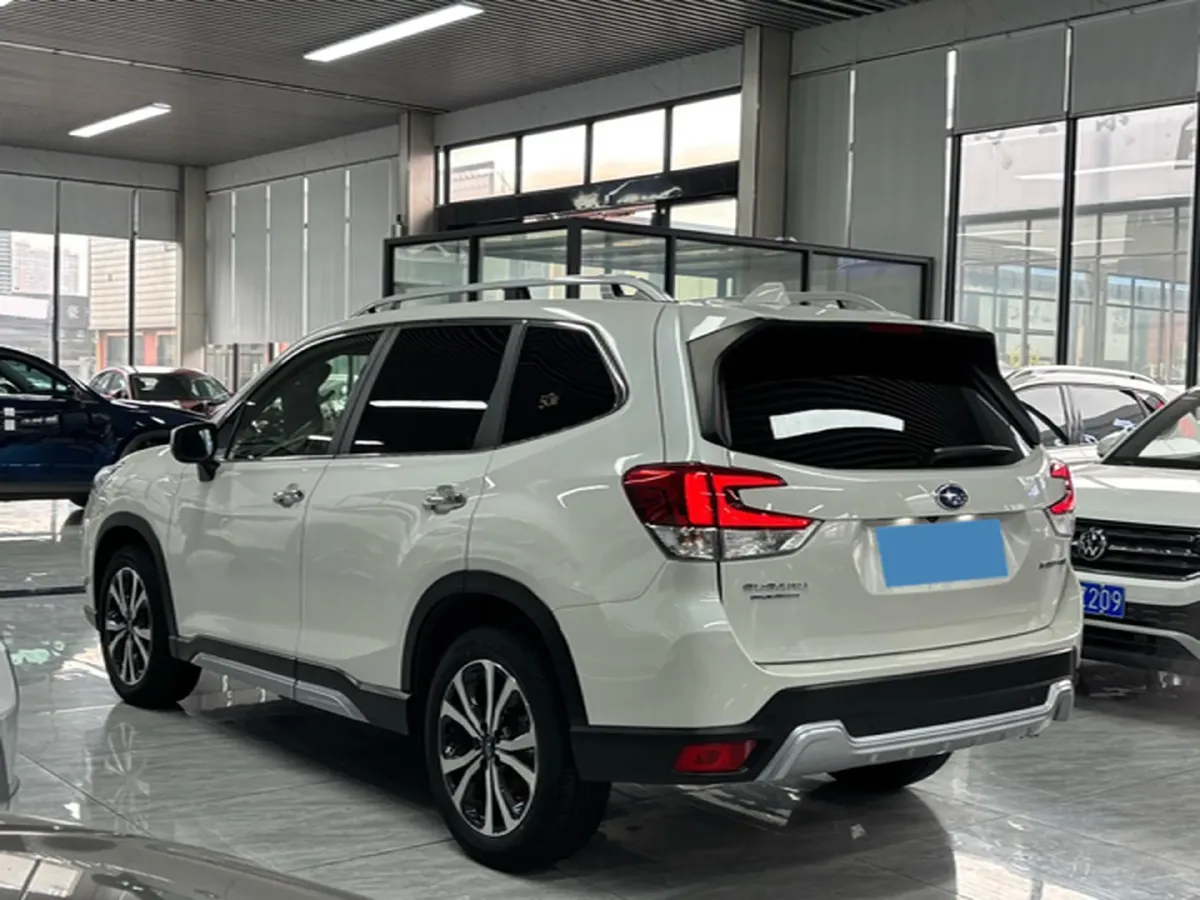 2022 Subaru Forester 2.0L 154HP H4 CVT,autocango,china used car exporter,china ev exporter,chinese used car exporter,chinese used ev exporter