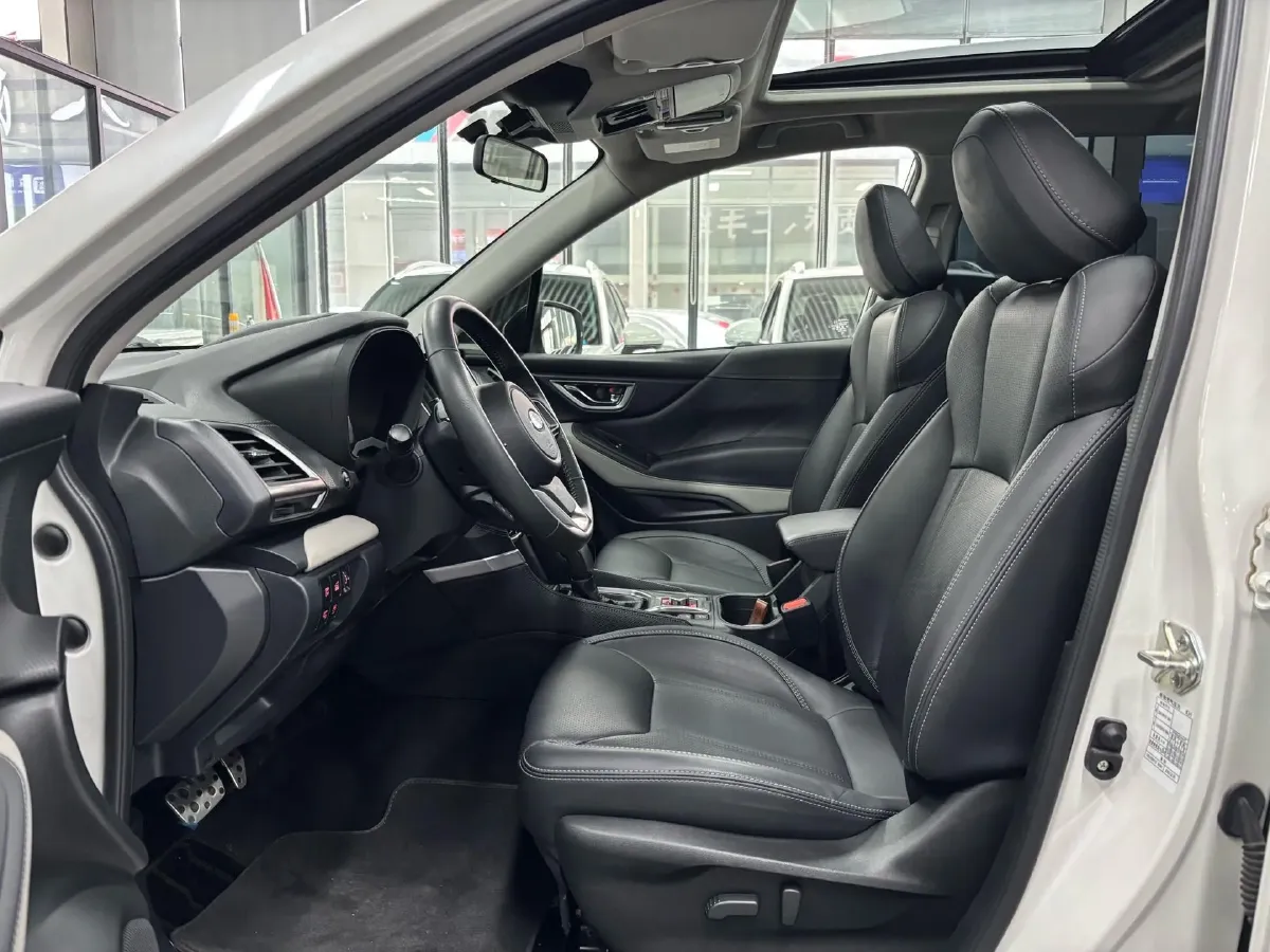 2022 Subaru Forester 2.0L 154HP H4 CVT,autocango,china used car exporter,china ev exporter,chinese used car exporter,chinese used ev exporter