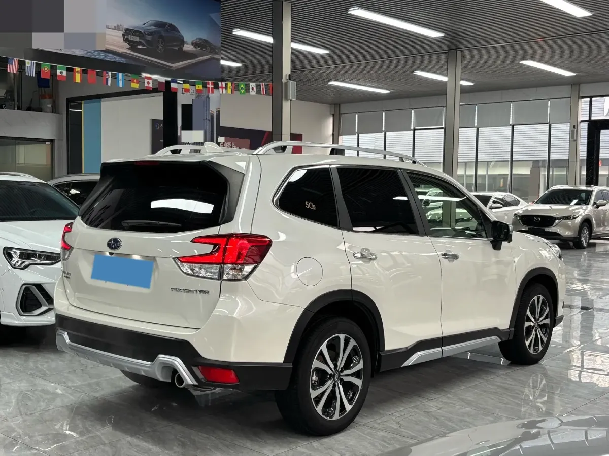 2022 Subaru Forester 2.0L 154HP H4 CVT,autocango,china used car exporter,china ev exporter,chinese used car exporter,chinese used ev exporter