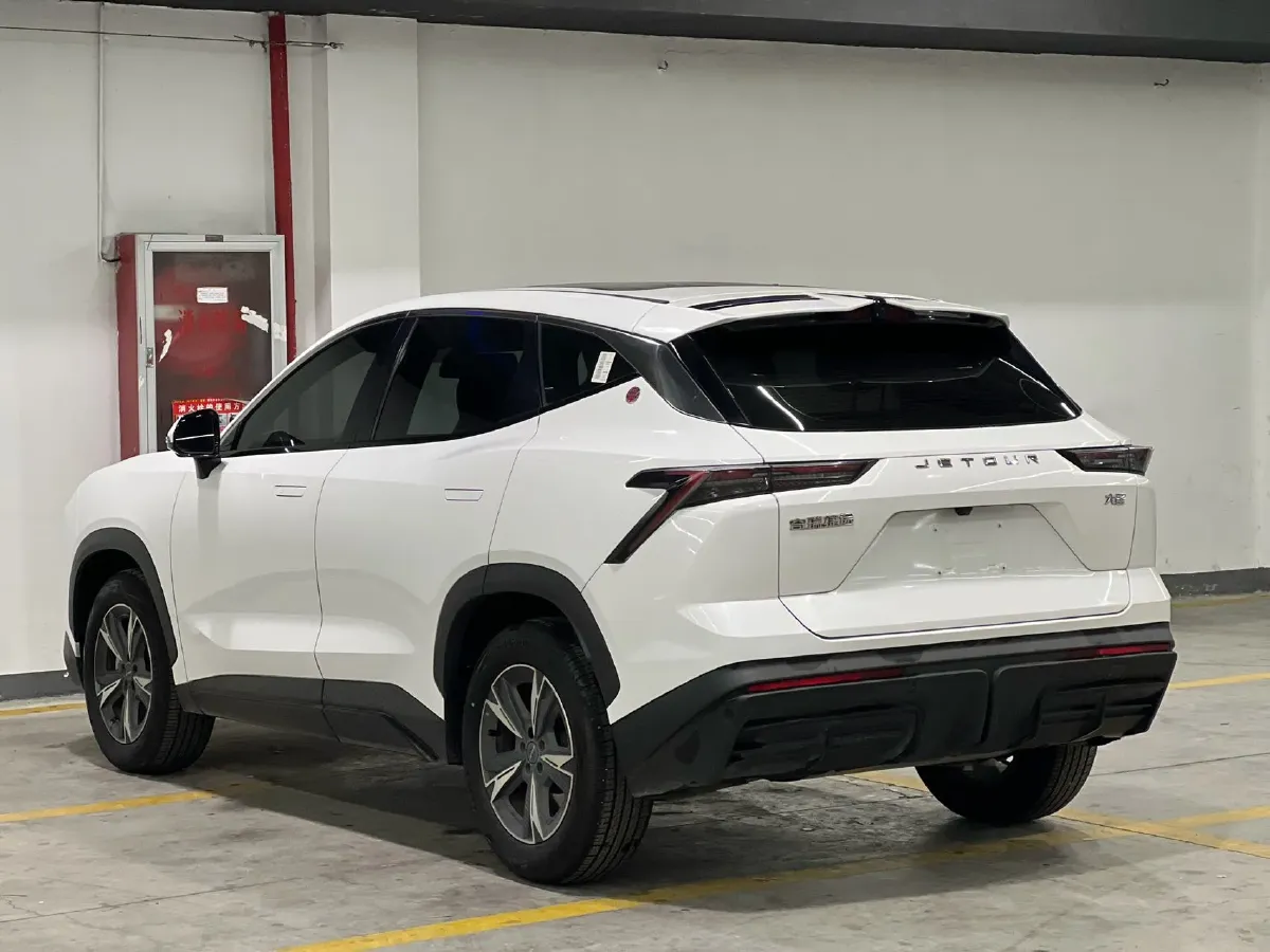 2023 Jetour DASHING 1.5T 156HP L4 6DCT,autocango,china used car exporter,china ev exporter,chinese used car exporter,chinese used ev exporter
