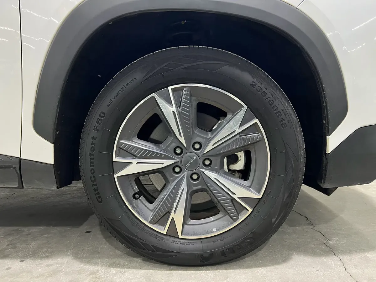 2023 Jetour DASHING 1.5T 156HP L4 6DCT,autocango,china used car exporter,china ev exporter,chinese used car exporter,chinese used ev exporter