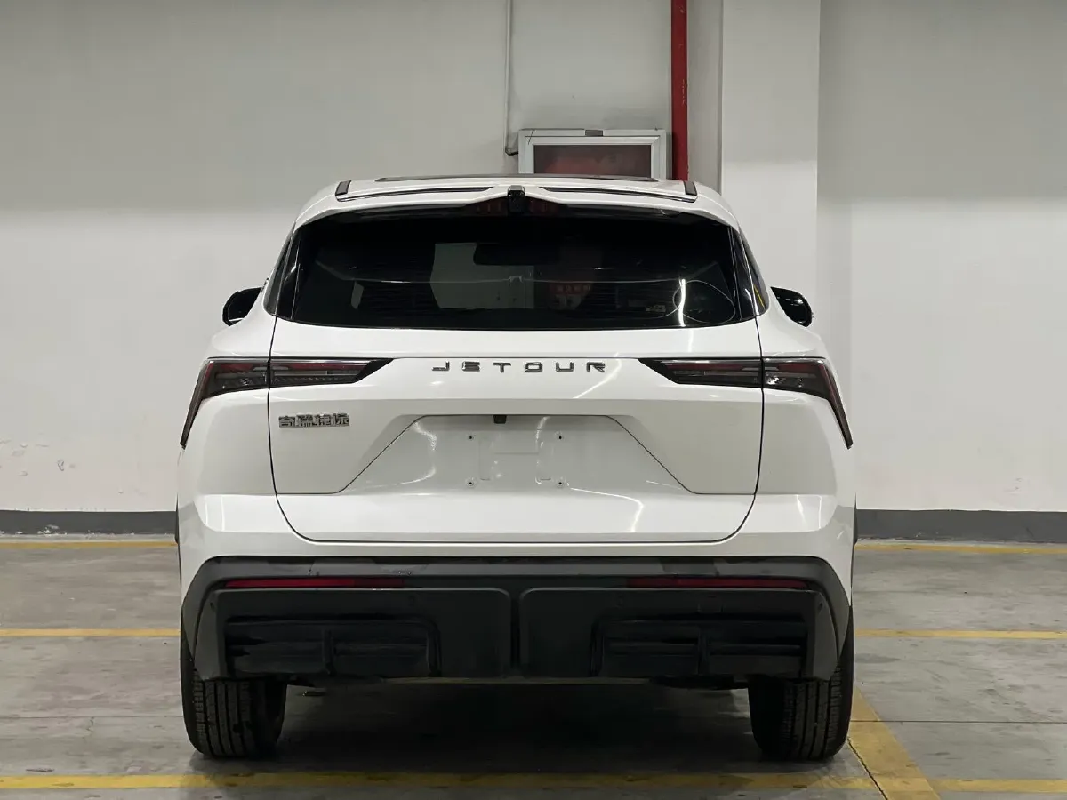 2023 Jetour DASHING 1.5T 156HP L4 6DCT,autocango,china used car exporter,china ev exporter,chinese used car exporter,chinese used ev exporter