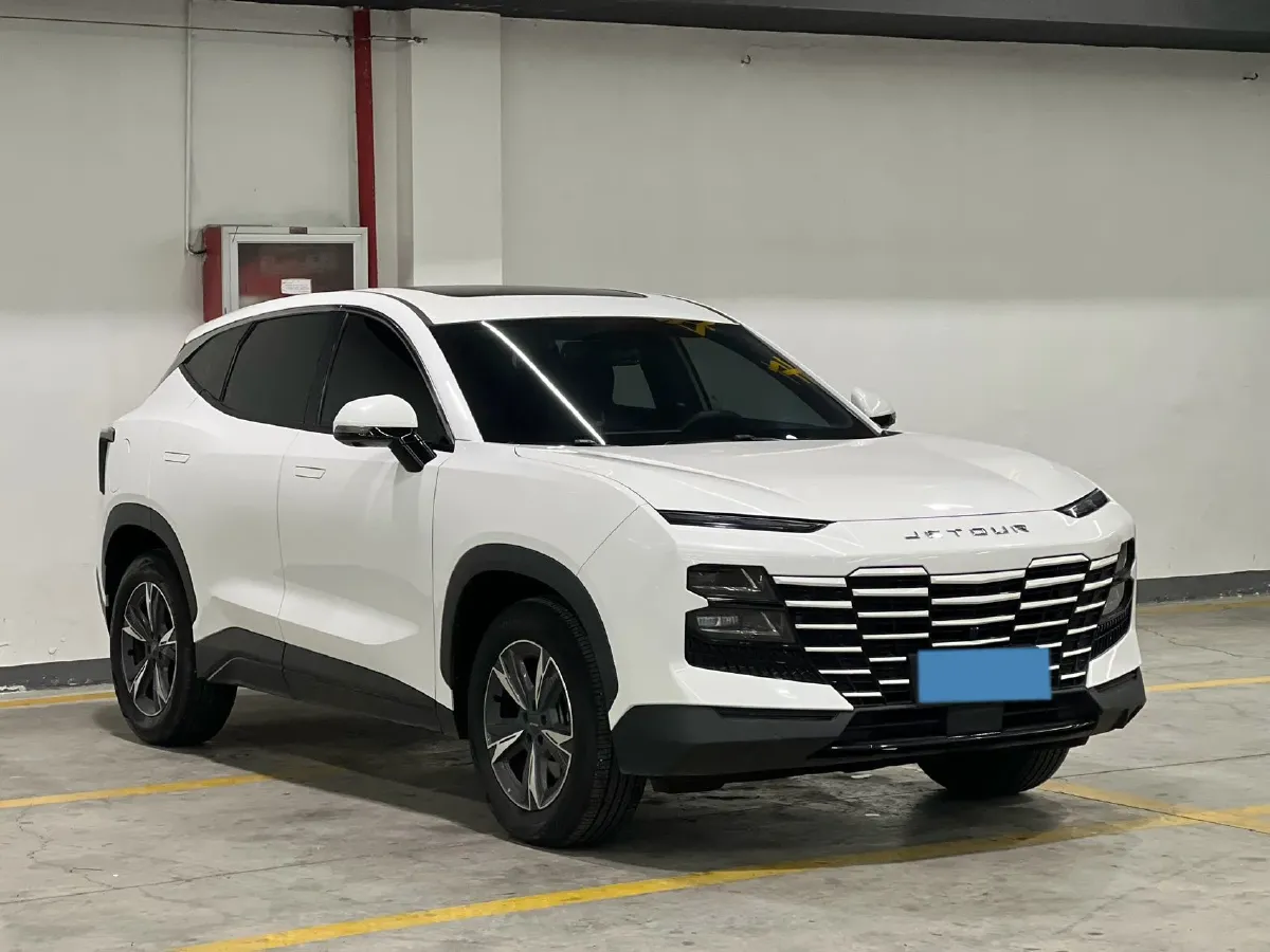 2023 Jetour DASHING 1.5T 156HP L4 6DCT,autocango,china used car exporter,china ev exporter,chinese used car exporter,chinese used ev exporter