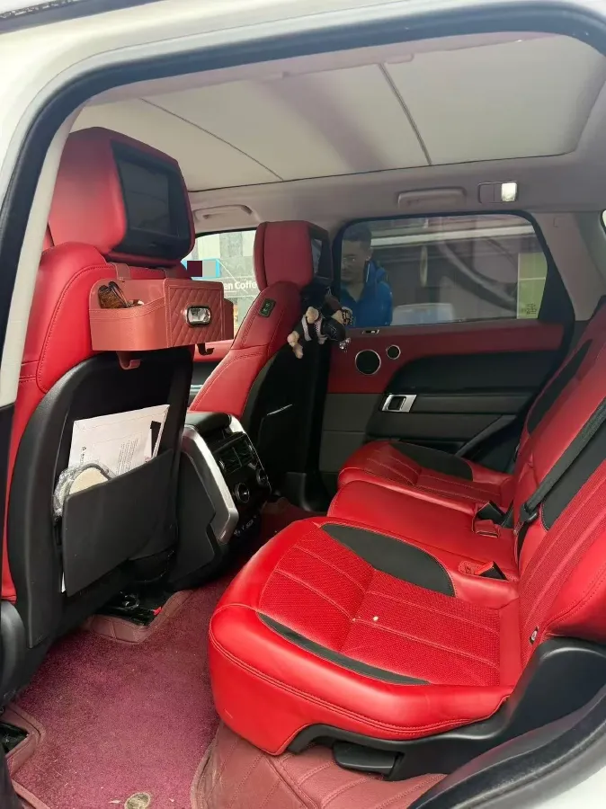 2022 Land Rover Range Rover Sport 3.0T 360HP L6 8AT,autocango,china used car exporter,china ev exporter,chinese used car exporter,chinese used ev exporter