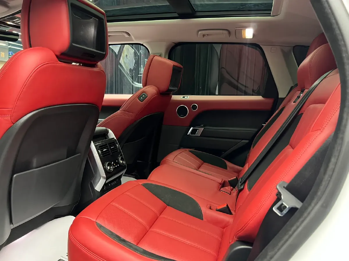 2022 Land Rover Range Rover Sport 3.0T 360HP L6 8AT,autocango,china used car exporter,china ev exporter,chinese used car exporter,chinese used ev exporter